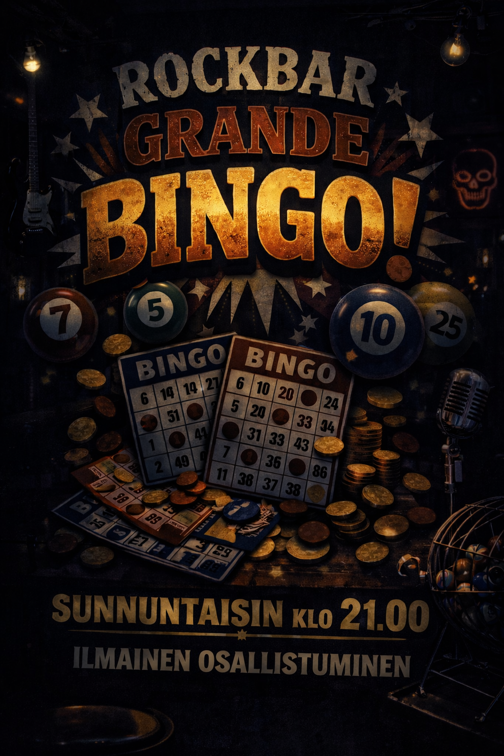 BINGO